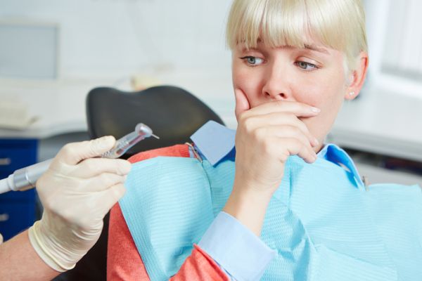 What Are Common Triggers Of Dental Anxiety?