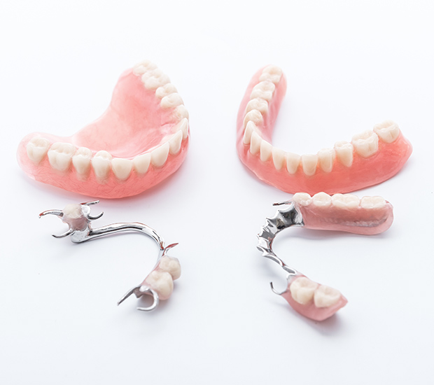 Nampa Dentures and Partial Dentures