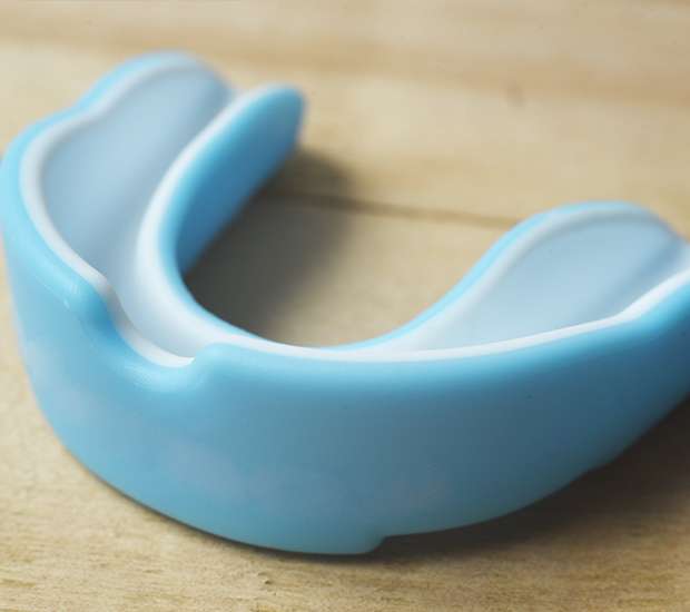 Nampa Reduce Sports Injuries With Mouth Guards