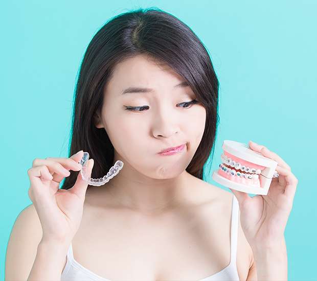 Nampa Which is Better Invisalign or Braces